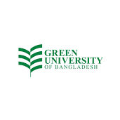Green University of Bangladesh (GUB) Logo